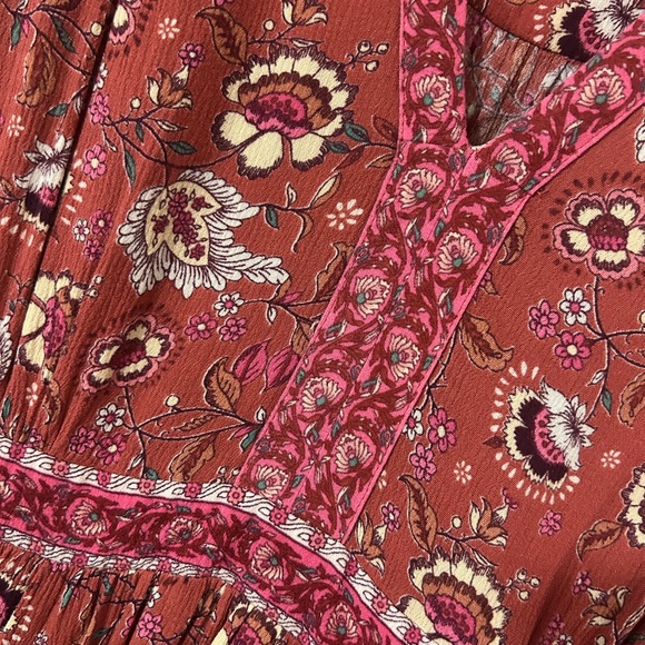 ‼️SOLD‼️ Boutique Dress women’s L - Picture 3 of 5